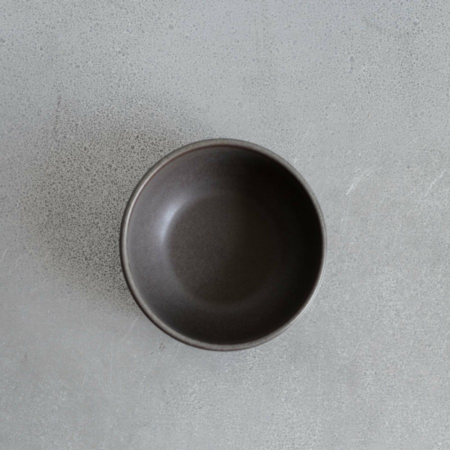 Art De La Table 559 STONEWARE Bols | Bol En Gres Fin - Reglisse