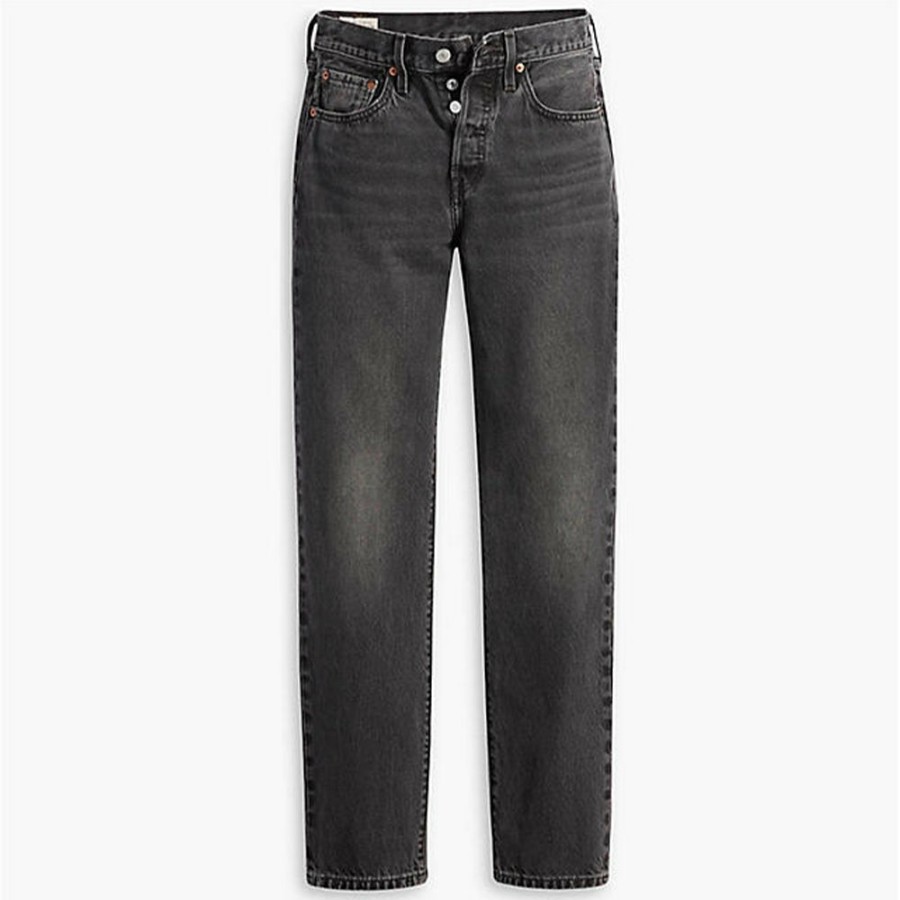 Mode Femme LEVIS Jeans | Levi'S - Jeans 501 - Anthracite