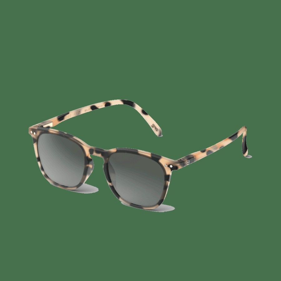 Mode Femme 1188 IZIPIZI Lunettes | Izipizi - Lunettes Sun #E - Light Tortoise