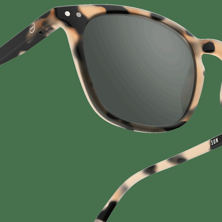 Mode Femme 1188 IZIPIZI Lunettes | Izipizi - Lunettes Sun #E - Light Tortoise