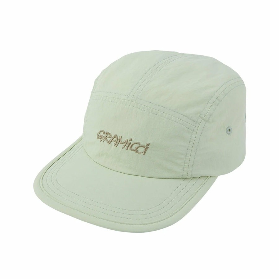 Mode Homme Gramicci Casquettes | Gramicci - Casquette Nylon - Vert