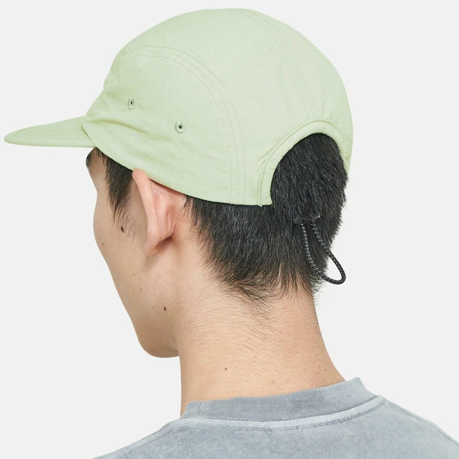 Mode Homme Gramicci Casquettes | Gramicci - Casquette Nylon - Vert