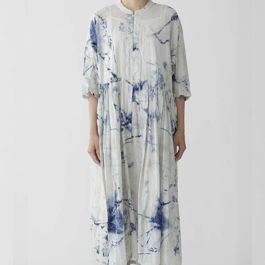 Mode Femme Pas de Calais Robes | Pas De Calais - Robe Ai No Hana - Bleu