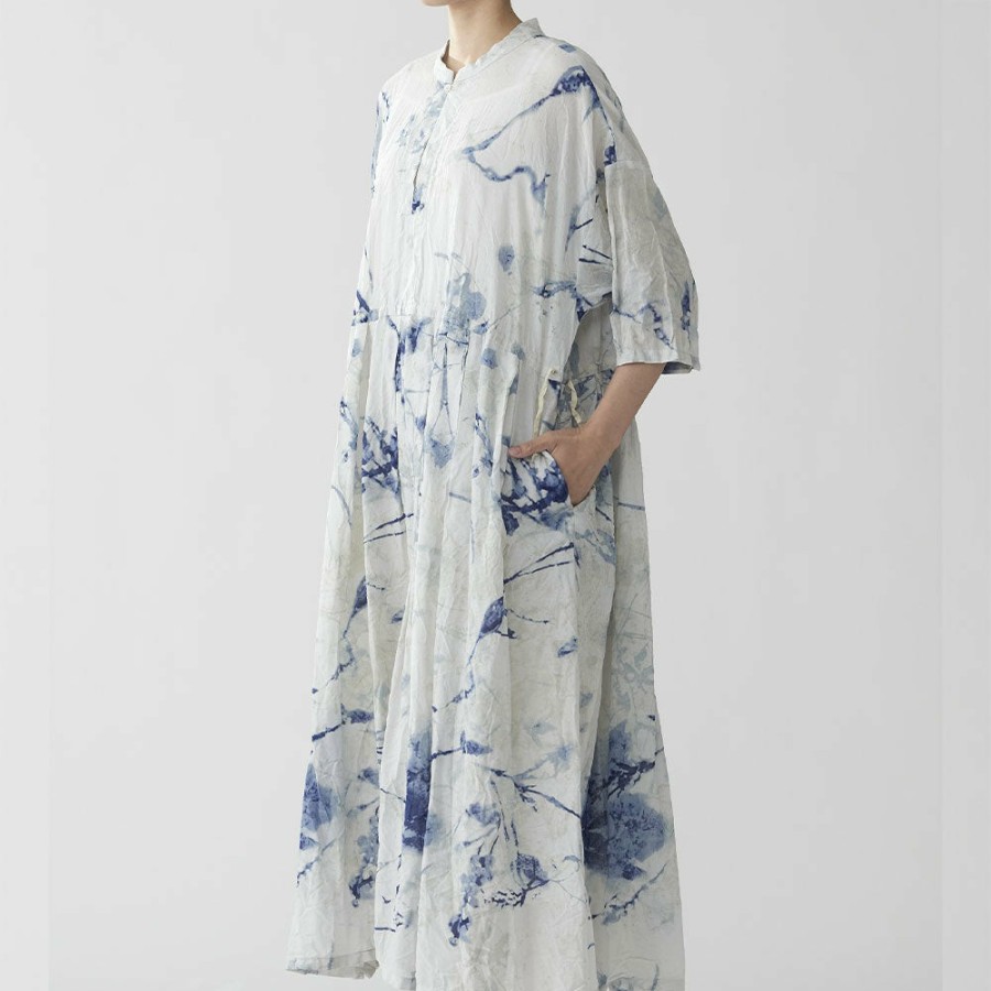 Mode Femme Pas de Calais Robes | Pas De Calais - Robe Ai No Hana - Bleu