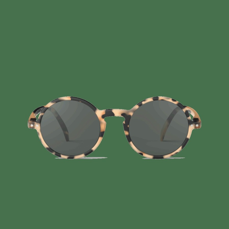 Mode Femme 1188 IZIPIZI Lunettes | Izipizi - Lunettes Sun #G - Light Tortoise