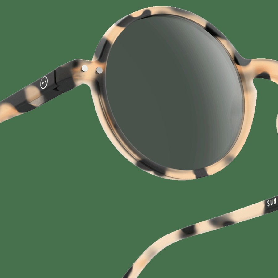 Mode Femme 1188 IZIPIZI Lunettes | Izipizi - Lunettes Sun #G - Light Tortoise