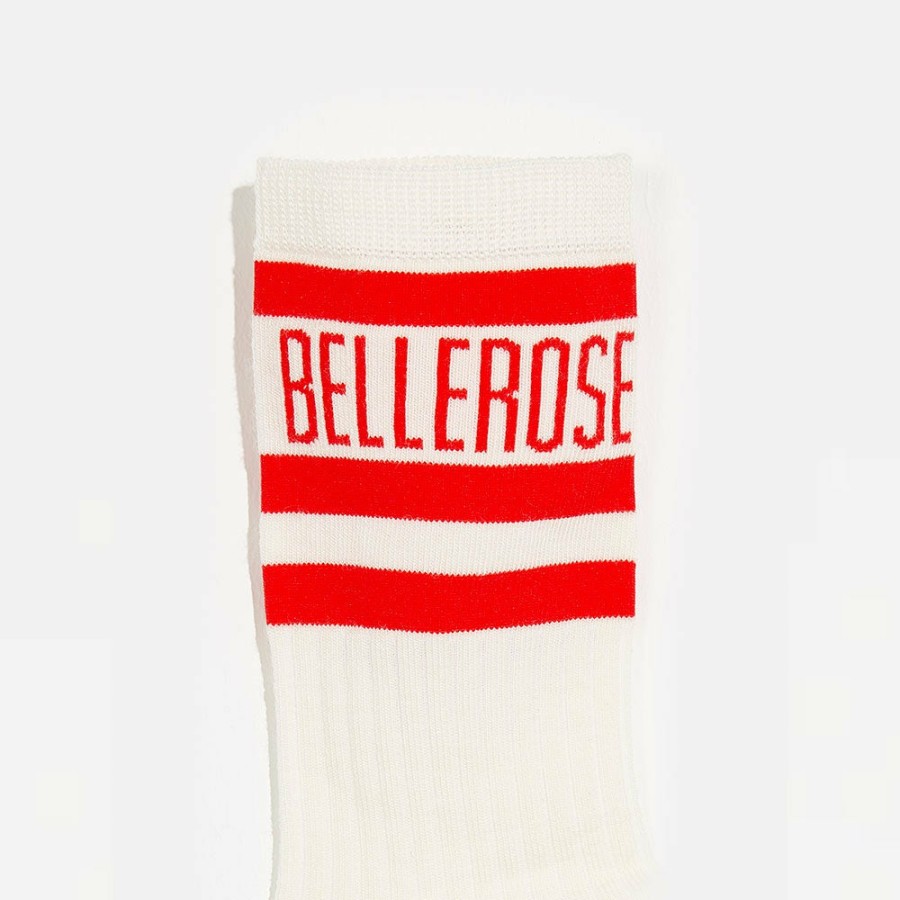 Mode Femme Bellerose Chaussettes | Bellerose - Chaussettes Bree - Beige