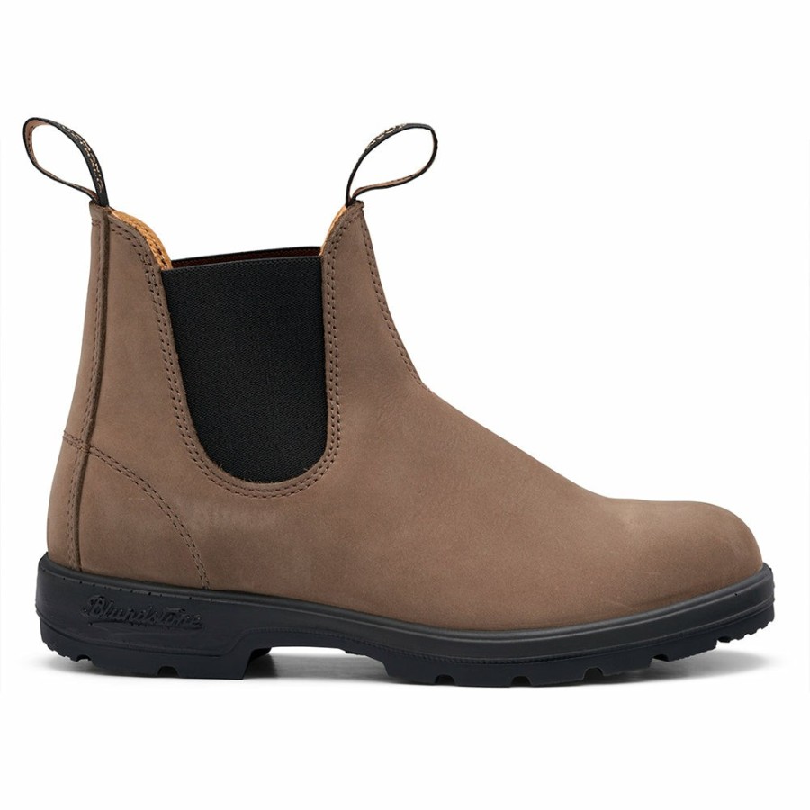 Mode Homme Blundstone Bottines | Blundstone - Bottines Classic Chelsea - Beige