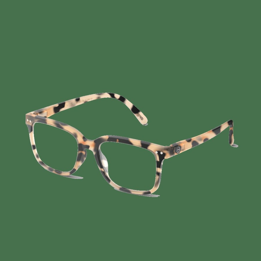 Mode Femme 1188 IZIPIZI Lunettes | Izipizi - Lunettes Reading #L - Light Tortoise