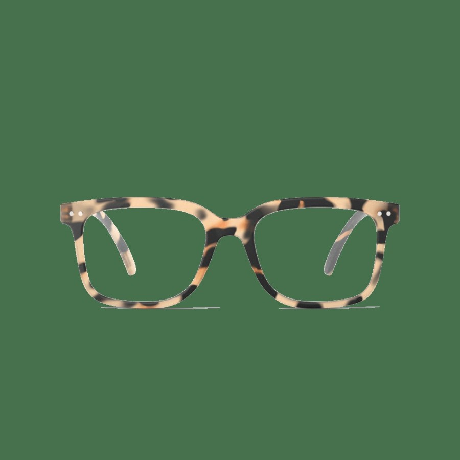 Mode Femme 1188 IZIPIZI Lunettes | Izipizi - Lunettes Reading #L - Light Tortoise