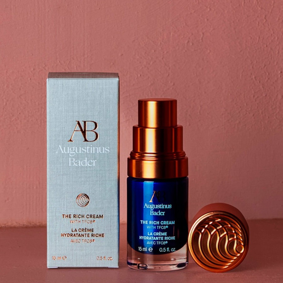 Beaute 1277 AUGUSTINUS BADER Soins Du Visage | La Creme Riche - Augustinus Bader - 30 Ml