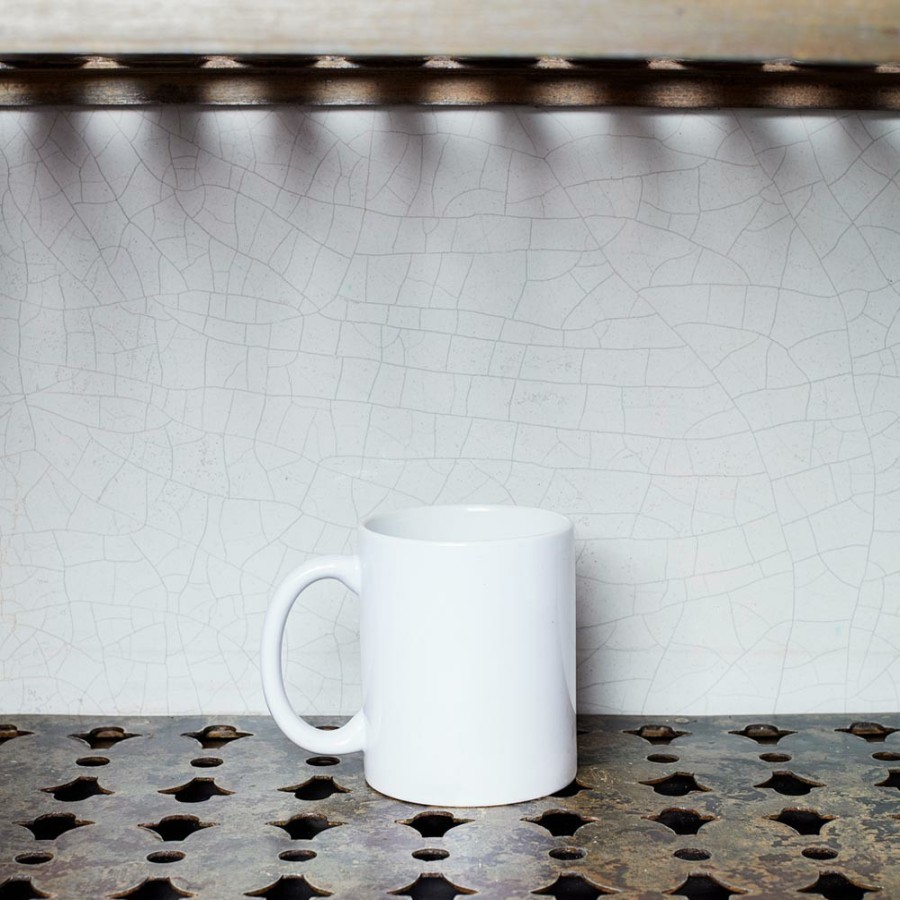 Art De La Table 1799 MARKM LASER Tasses | Mug 111 Boulevard Beaumarchais - Kaki