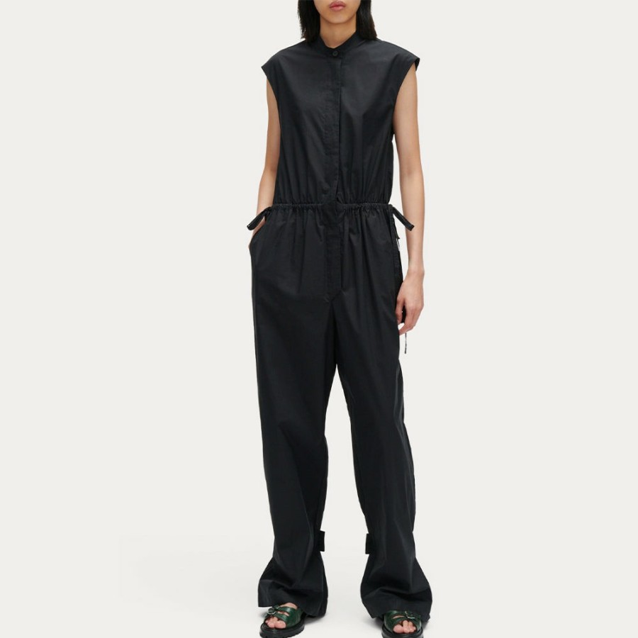 Mode Femme Rachel Comey Combinaisons | Rachel Comey - Combinaison Balter - Noir