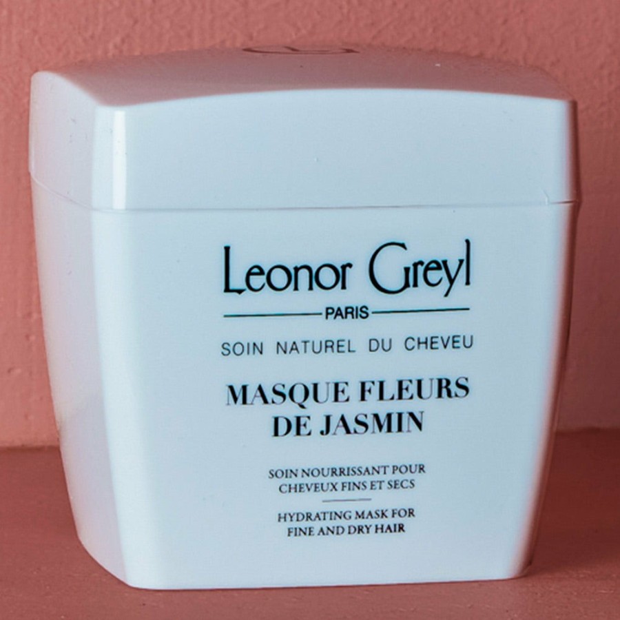 Beaute 2961 LEONOR GREYL Soins Des Cheveux | Masque Fleurs De Jasmin - Leonor Greyl - 200 Ml