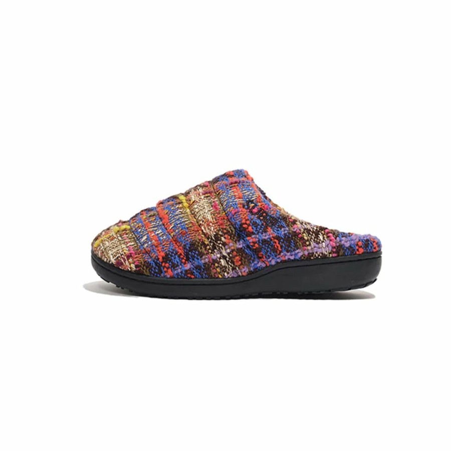 Mode Homme Subu Tokyo Chaussons | Subu Tokyo - Chaussons Concept - Tartan