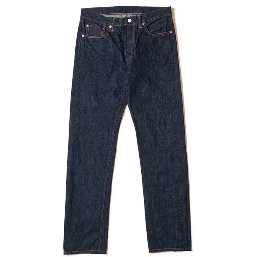 Mode Homme Warehouse u0026 Co Jeans | Warehouse & Co - Jeans Slim 900 - Bleu Fonce