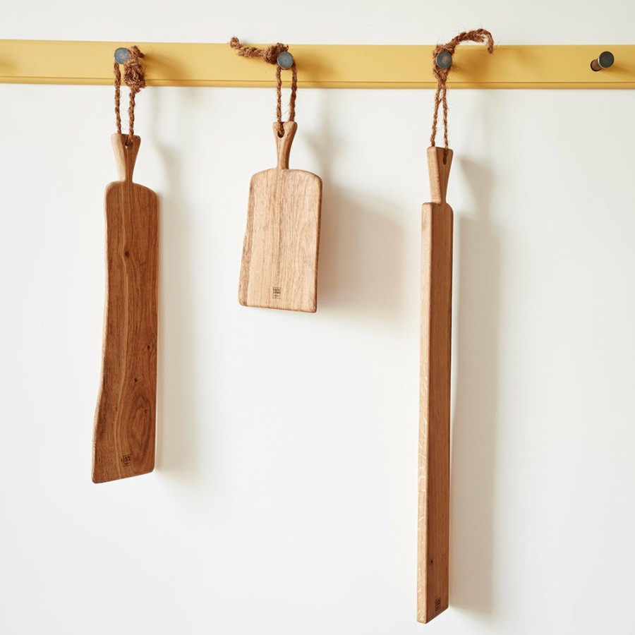 Art De La Table 842 LAURA LIVING Ustensiles | Planche Baguette En Bois