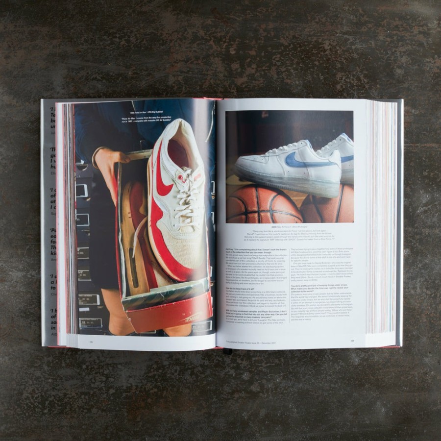 Deco & Lifestyle 1305 TASCHEN Livres | Livre - World'S Greatest Sneaker Collectors