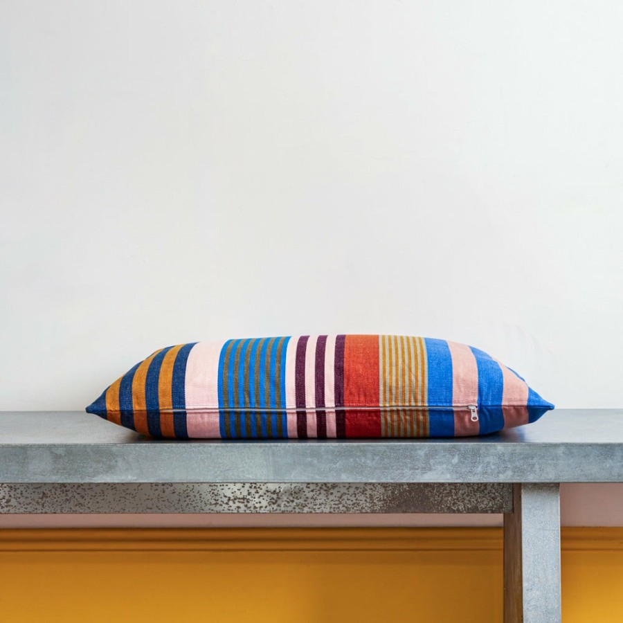 Deco & Lifestyle 1339 AFROART Coussins | Coussin Aya