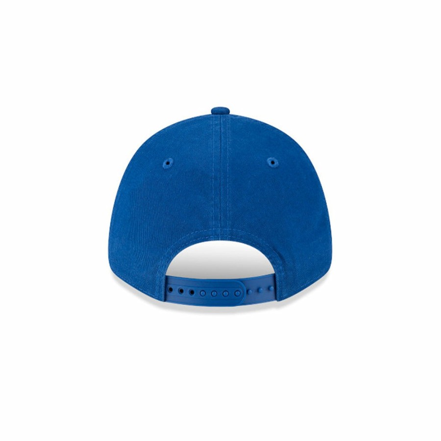 Mode Homme New Era Casquettes | New Era - Casquette Coops 9Forty - Bleu