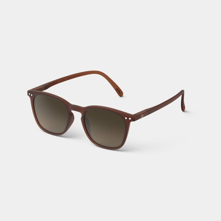 Mode Femme 1188 IZIPIZI Lunettes | Izipizi - Lunettes Sun #E - Mahogany