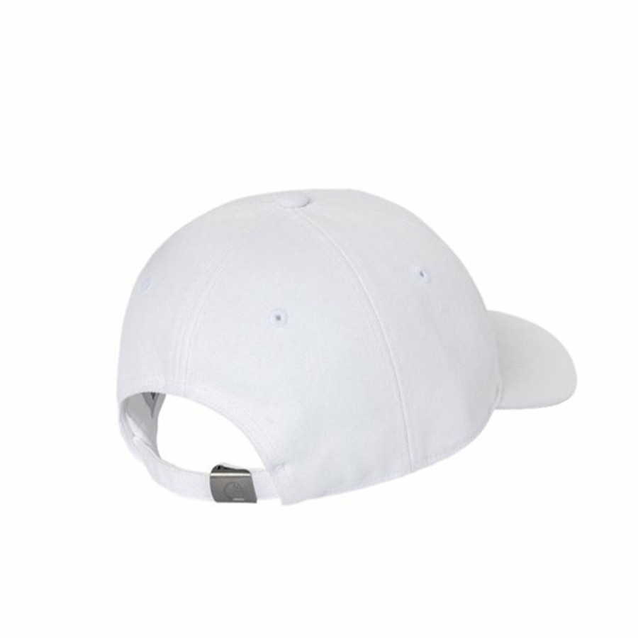 Mode Homme Carhartt WIP Casquettes | Carhartt Wip - Casquette Field - Blanc