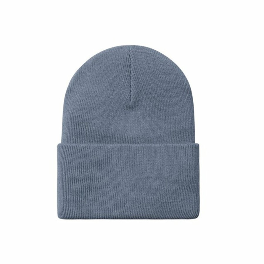 Mode Homme Carhartt WIP Bonnets | Carhartt Wip -Bonnet Acrylic Watch - Bay Blue