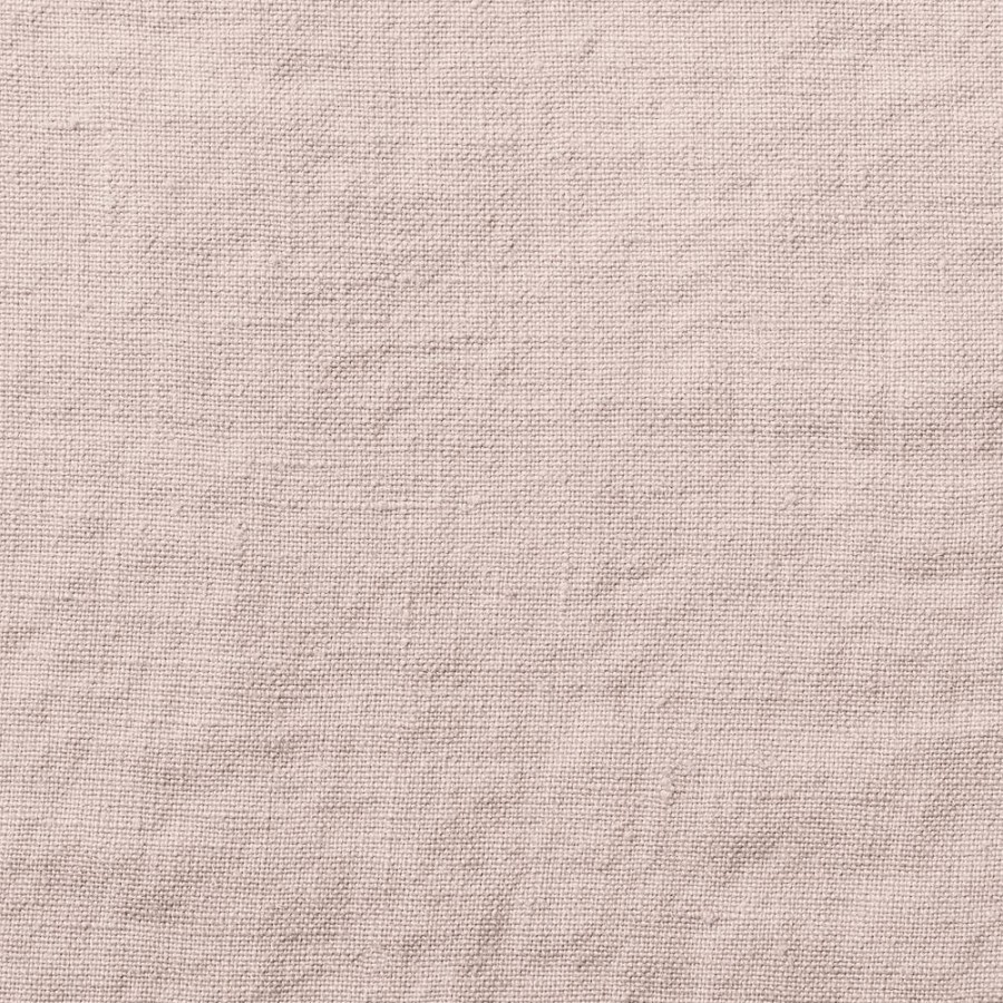 Linge De Maison 200 LINTEX Nappes | Nappe En Lin Lave - Beige Rose