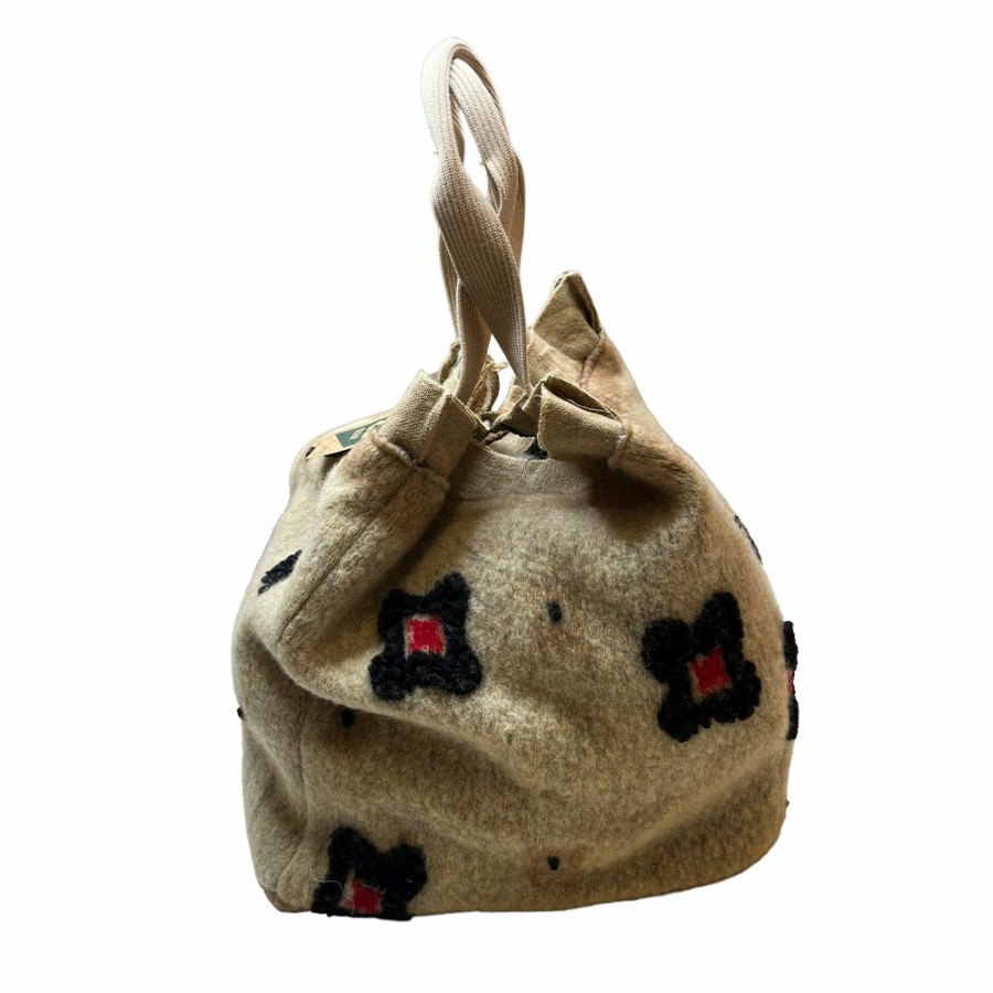 Mode Femme FORNARI Sacs A Main | Fornari - Sac Toile - Beige