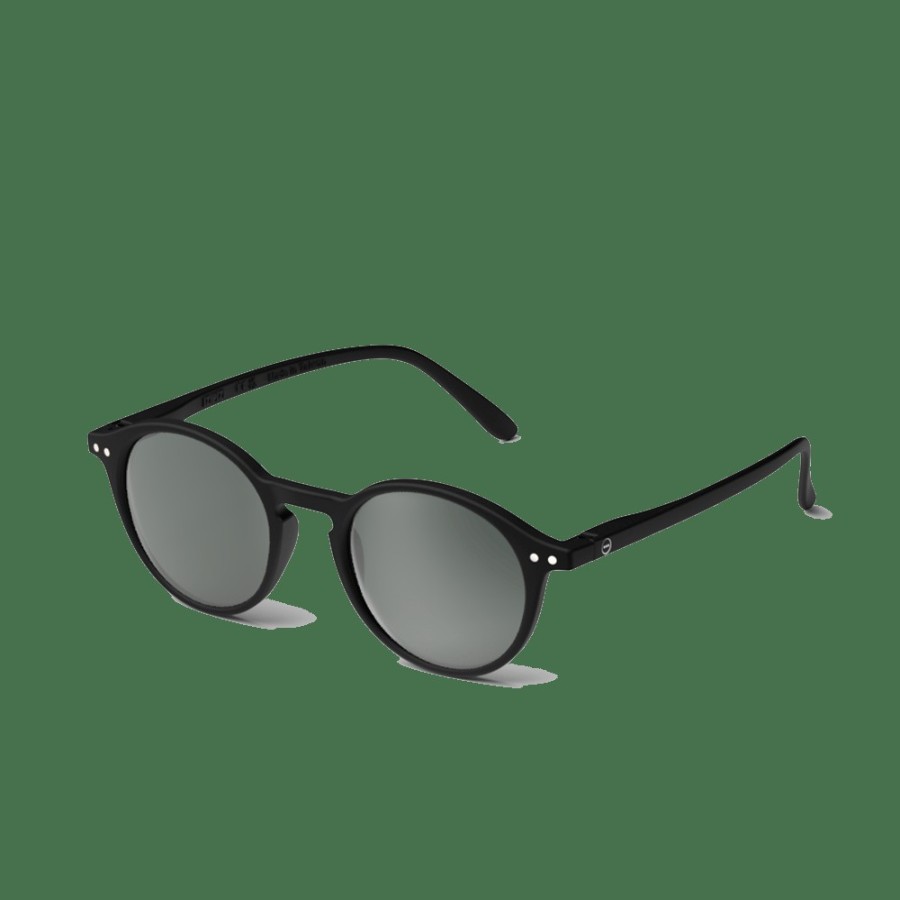 Mode Femme 1188 IZIPIZI Lunettes | Izipizi - Lunettes Sun #D - Black