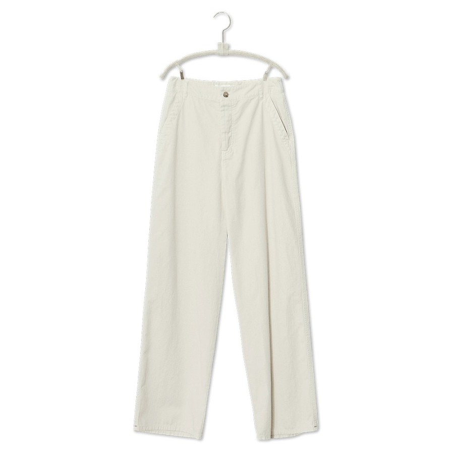 Mode Femme Xirena Pantalons | Xirena - Pantalon Baylor - Blanc