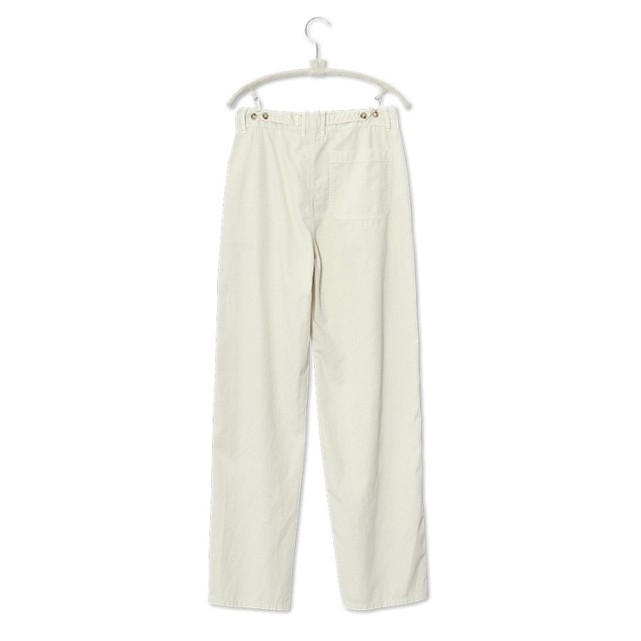 Mode Femme Xirena Pantalons | Xirena - Pantalon Baylor - Blanc