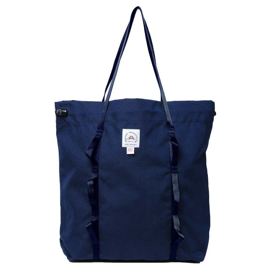 Mode Homme Epperson Mountaineering Sacs | Epperson Mountaineering - Climb Tote Bag - Marine