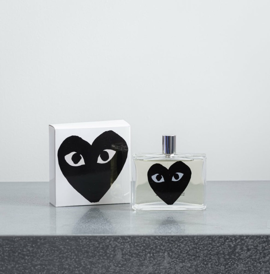 Beaute 1858 CDG PARFUM SAS Parfums | Eau De Toilette Play Black - Comme Des Garcons