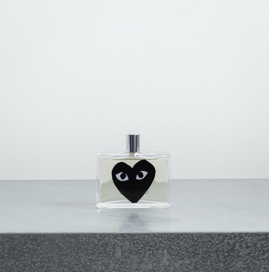 Beaute 1858 CDG PARFUM SAS Parfums | Eau De Toilette Play Black - Comme Des Garcons