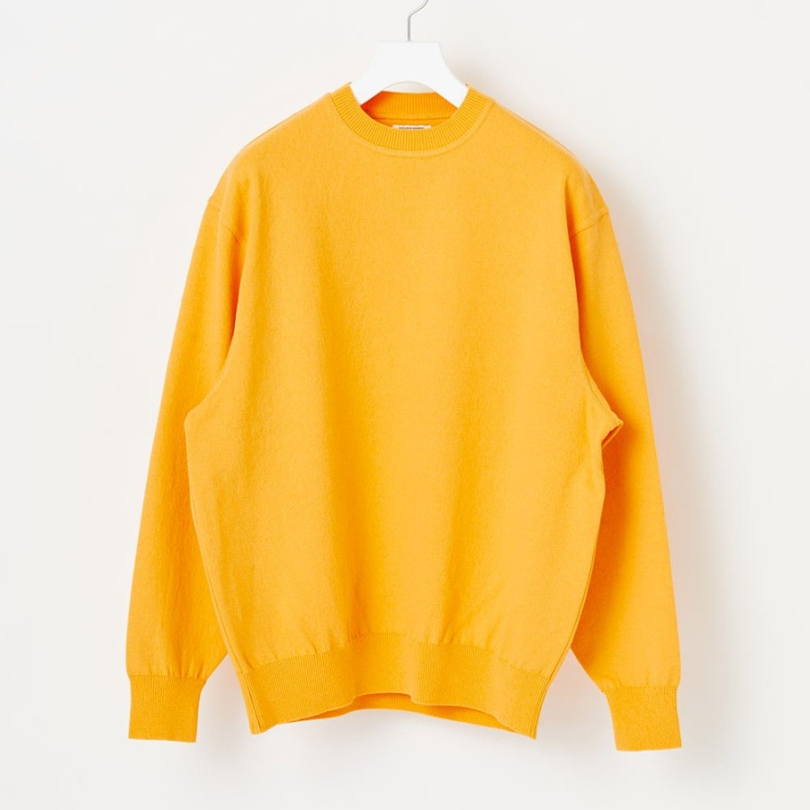 Mode Homme Yonetomi Sweats | Yonetomi - Sweat - Jaune