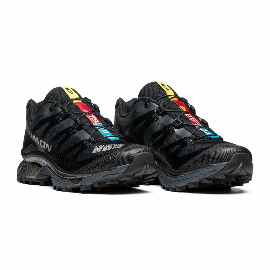 Mode Homme Salomon Baskets | Salomon - Baskets X-4 Og - Noir