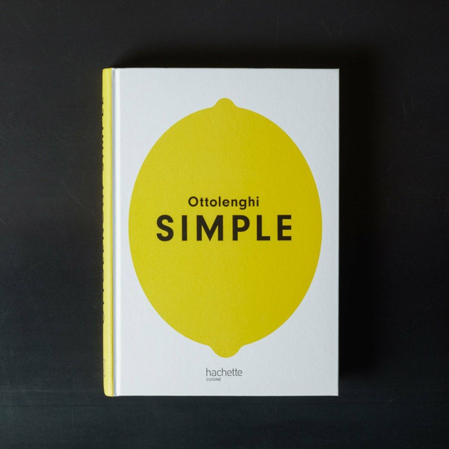 Deco & Lifestyle 746 HACHETTE EDITIONS Livres | Livre - Ottolenghi Simple: A Cookbook