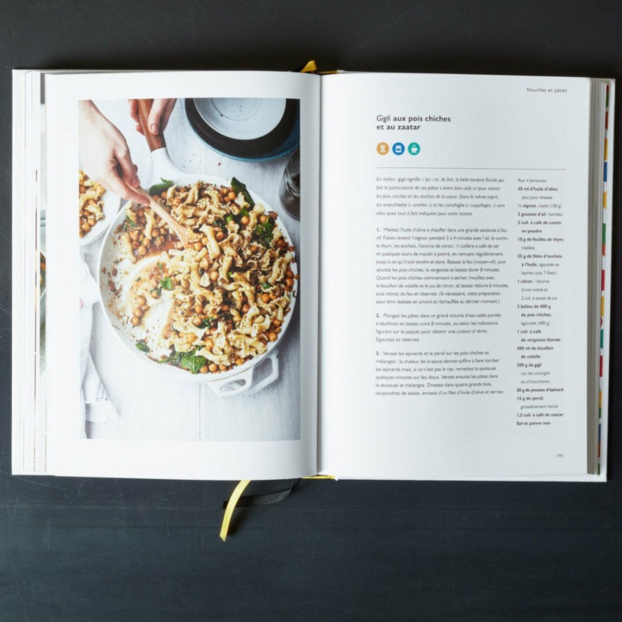 Deco & Lifestyle 746 HACHETTE EDITIONS Livres | Livre - Ottolenghi Simple: A Cookbook