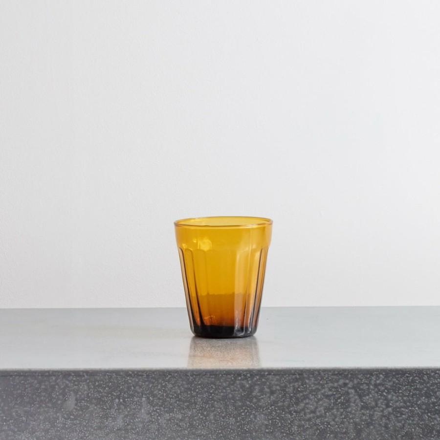 Art De La Table 521 BITOSSI Verres A Eau | Verre A Eau Lucca - Ambre