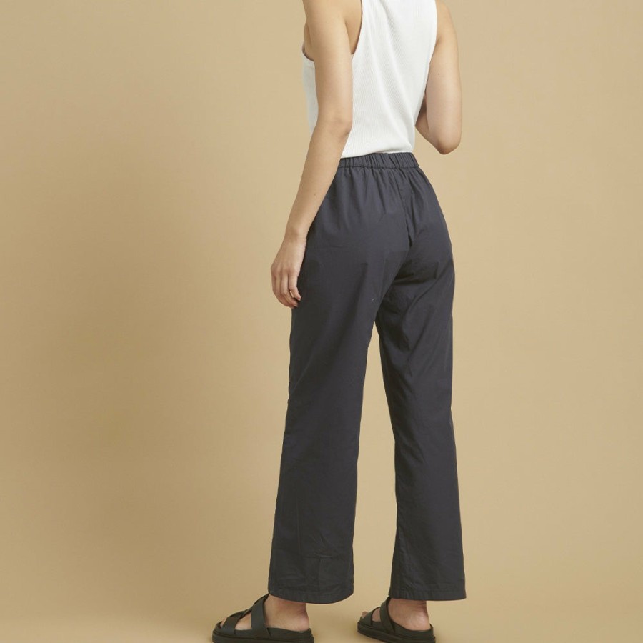 Mode Femme Diega Pantalons | Diega - Pantalon Pantero - Bleu