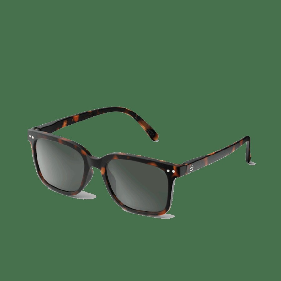 Mode Femme 1188 IZIPIZI Lunettes | Izipizi - Lunettes Sun #L - Tortoise