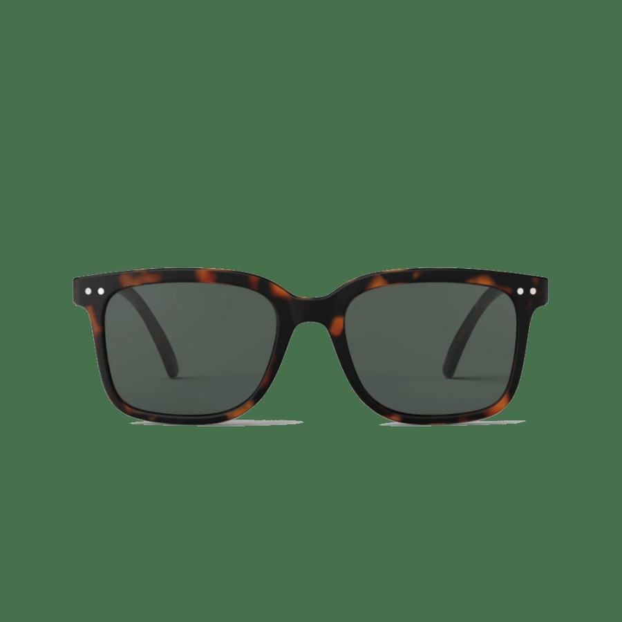 Mode Femme 1188 IZIPIZI Lunettes | Izipizi - Lunettes Sun #L - Tortoise