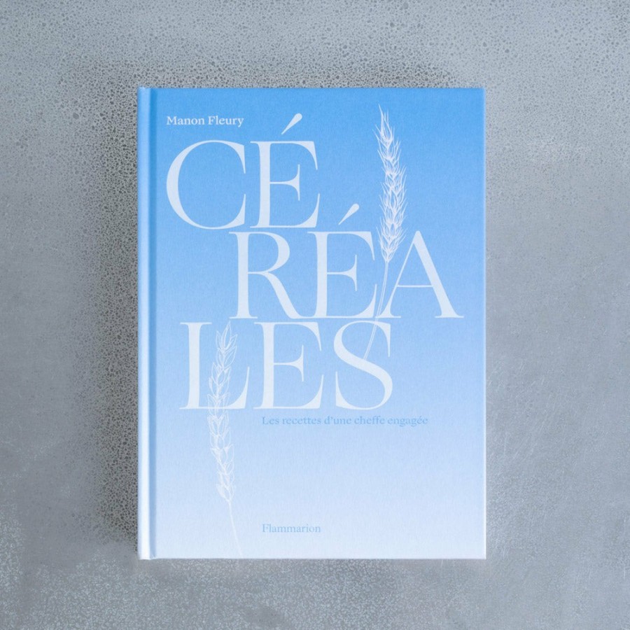 Deco & Lifestyle 747 FLAMMARION Livres | Livre - Cereales