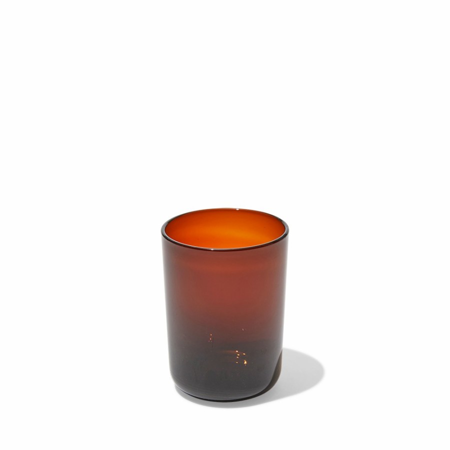 Art De La Table 1020 MANSES DESIGN Verres A Eau | Verre A Eau Ambre