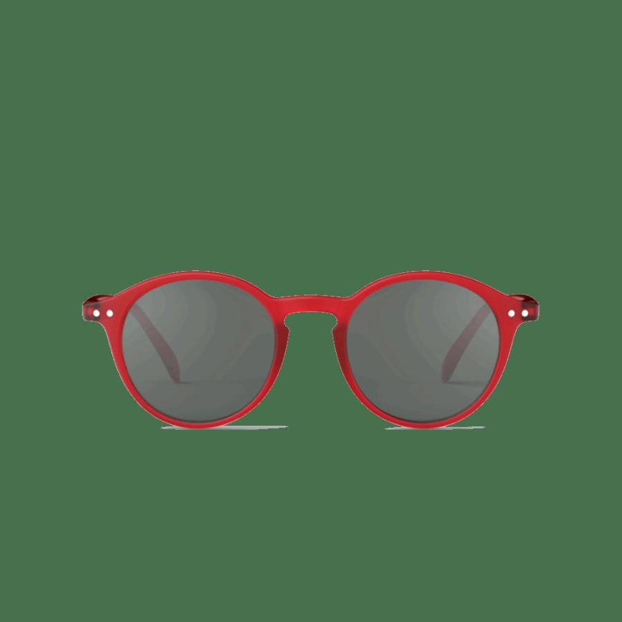 Mode Femme 1188 IZIPIZI Lunettes | Izipizi - Lunettes Sun #D - Red