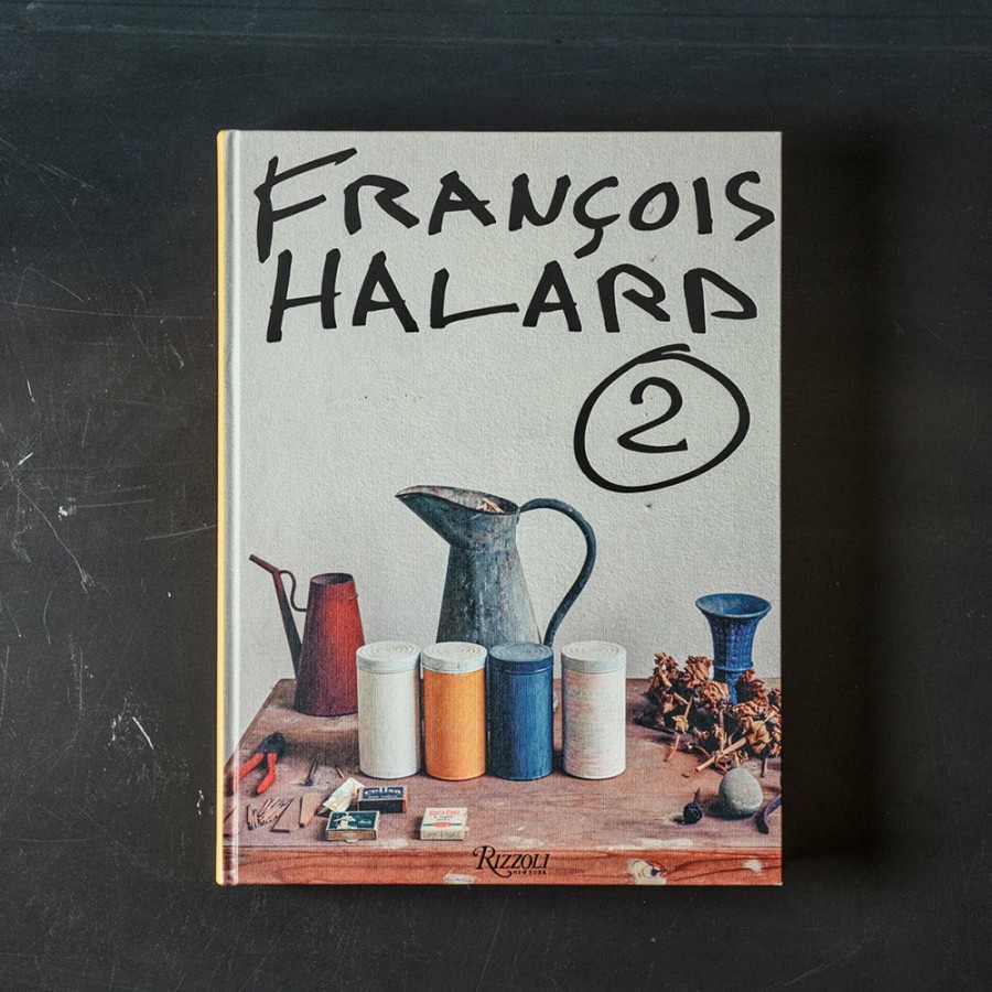 Deco & Lifestyle 748 MARSTON BOOK SERVICES Livres | Livre - Francois Halard : L'Intime Photographie