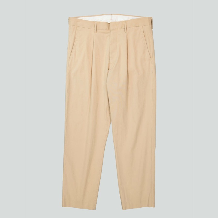 Mode Homme NN07 Pantalons | Nn07 - Pantalon Bill - Beige