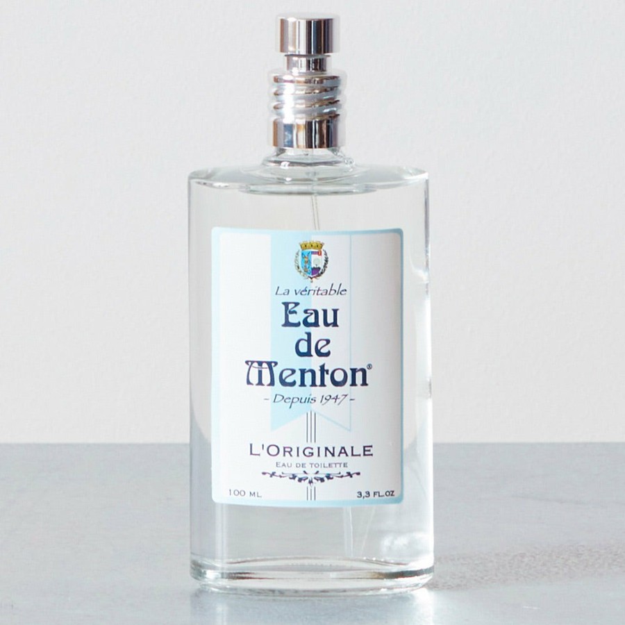 Beaute 1071 PRESTIGE DE MENTON Parfums | Eau De Menton L'Originale - 100Ml