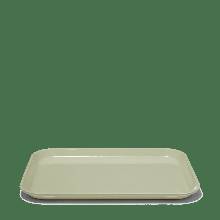 Art De La Table 1500 CAMBRO Plateaux | Plateau En Fibre De Verre - Vert